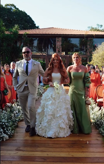 Vestido de noiva de Viih Tube - Foto: @dreamfilmswedding
