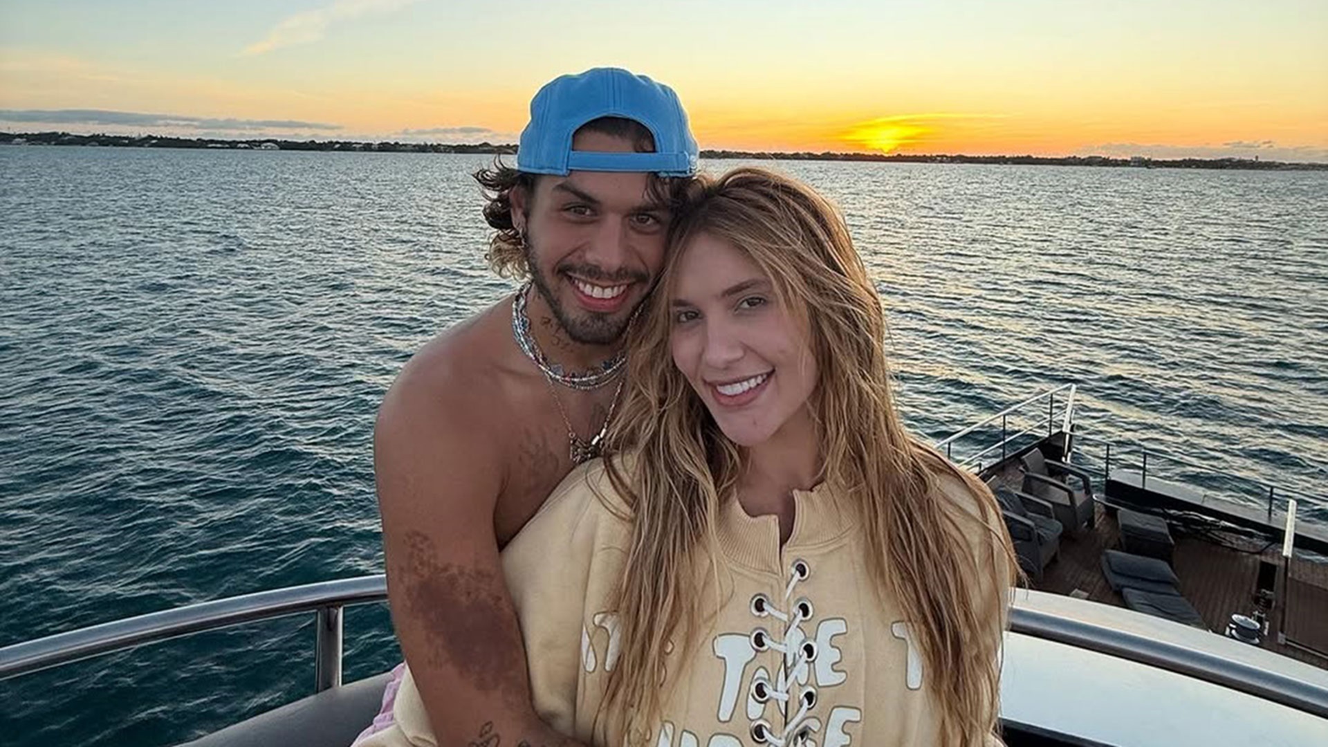 Zé Felipe e Virgínia Fonseca - Foto: Reprodução/Instagram