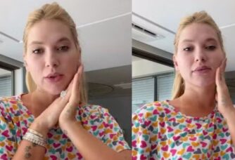 Virginia Fonseca relata mal-estar após ida a jogo da NFL no Rio de Janeiro