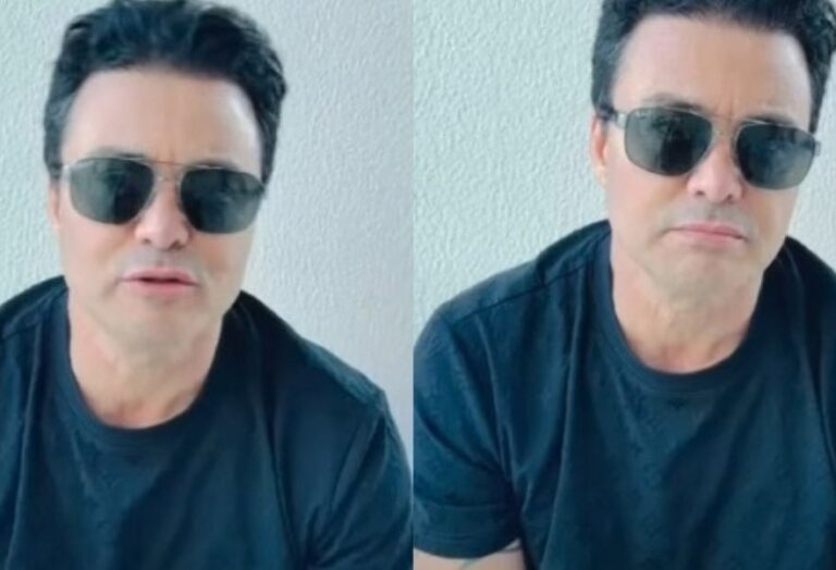 Emocionado, Renner fala pela 1ª vez após morte de Rick; assista ao vídeo