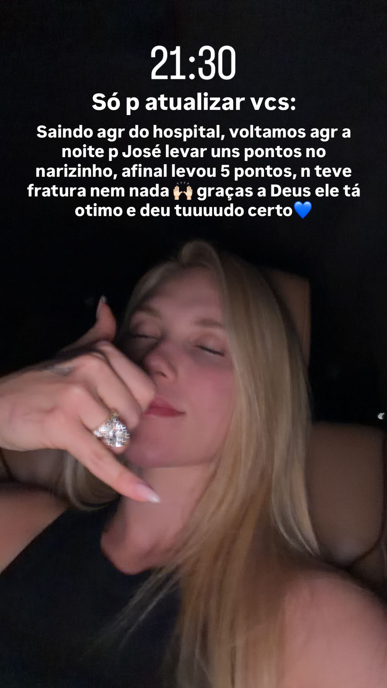Post de Virginia — Foto: Reprodução / Instagram