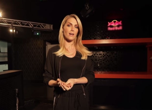 Ana Hickmann possui boate subterrânea em sua mansão de Itu - Foto: Reprodução/YouTube/Canal Ana Hickmann