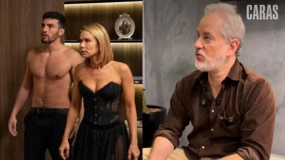 Dan Stulbach revela bastidores de cena tensa de Ademir em &lsquo;Quem Ama Cuida&rsquo;: &lsquo;Tem amor e &oacute;dio&rsquo;