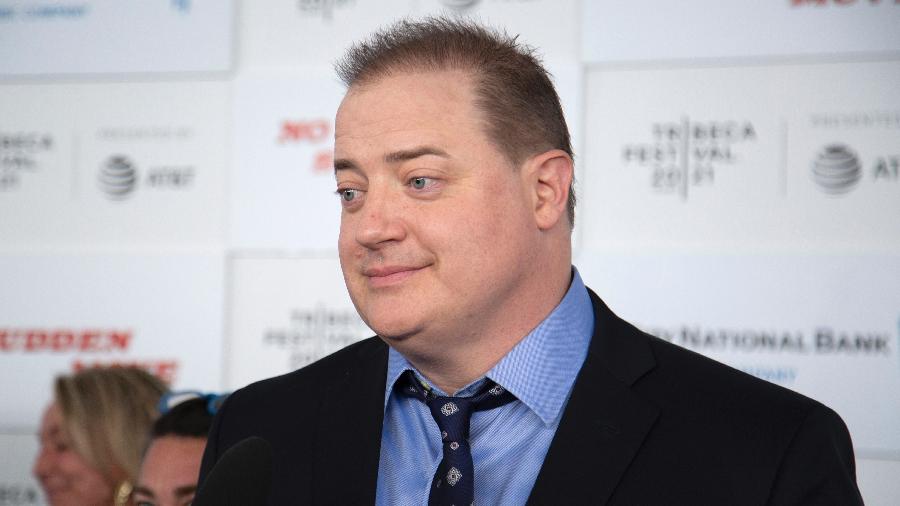 Brendan Fraser - Foto: Getty Images