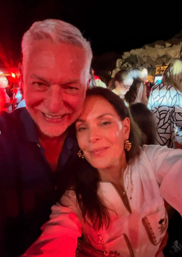 Carolina Ferraz surge com suposto affair - Foto: Reprodução/Instagram