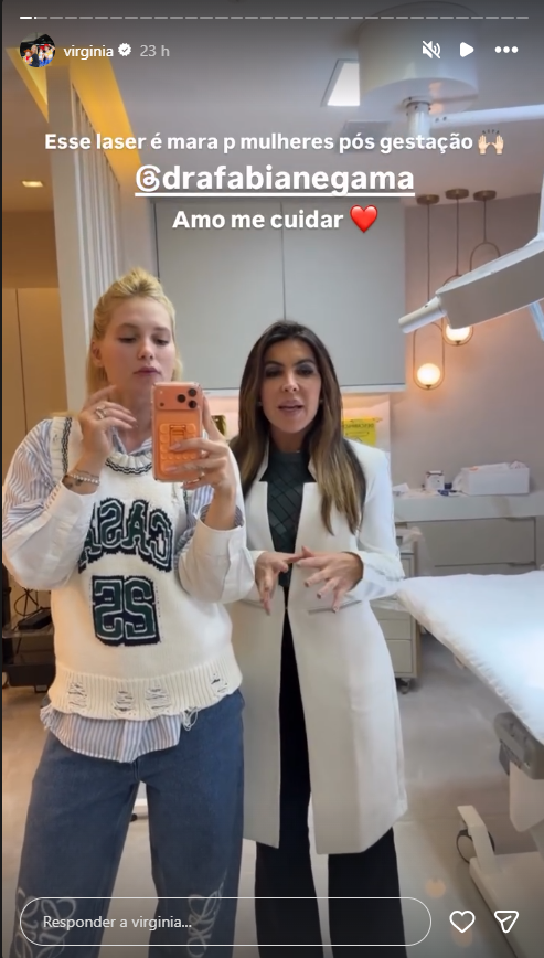 Storie Virginia Fonseca - Foto: Reprodução/Instagram