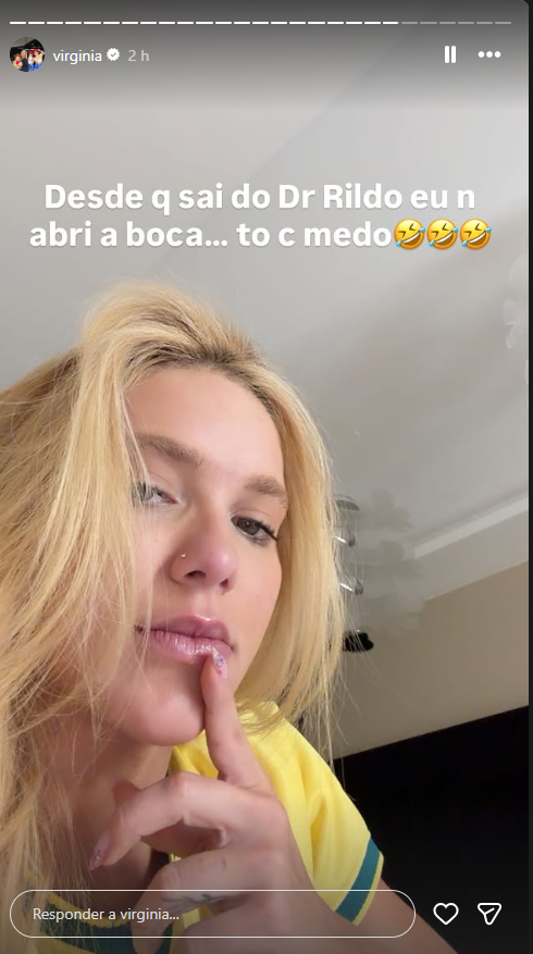 Storie Virginia Fonseca - Foto: Reprodução/Instagram