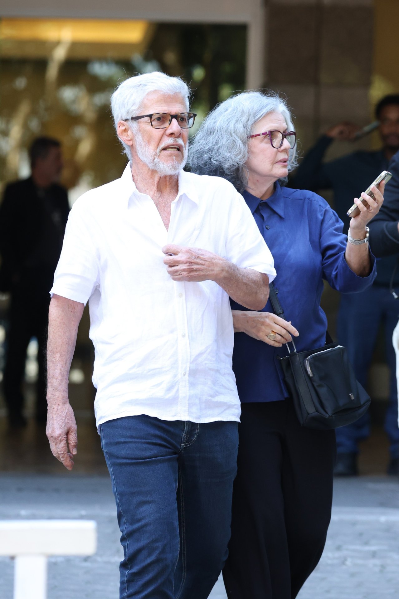 Gracindo Jr. e José Mayer - Fotos: TV Globo / Renato Rocha Miranda/ Daniel Pinheiro/BrazilNews