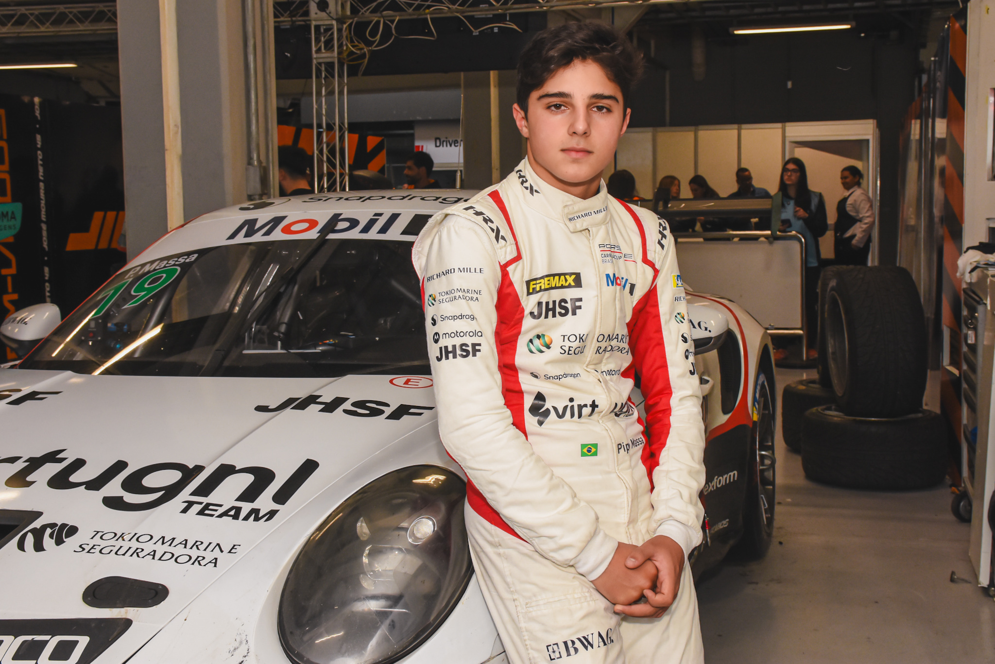 Pipo Massa - Foto: Brazil News