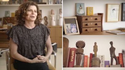 Com prestígio na TV e carreira consolidada, atriz de 63 anos transforma imóvel e mantém refúgio criativo no Rio de Janeiro