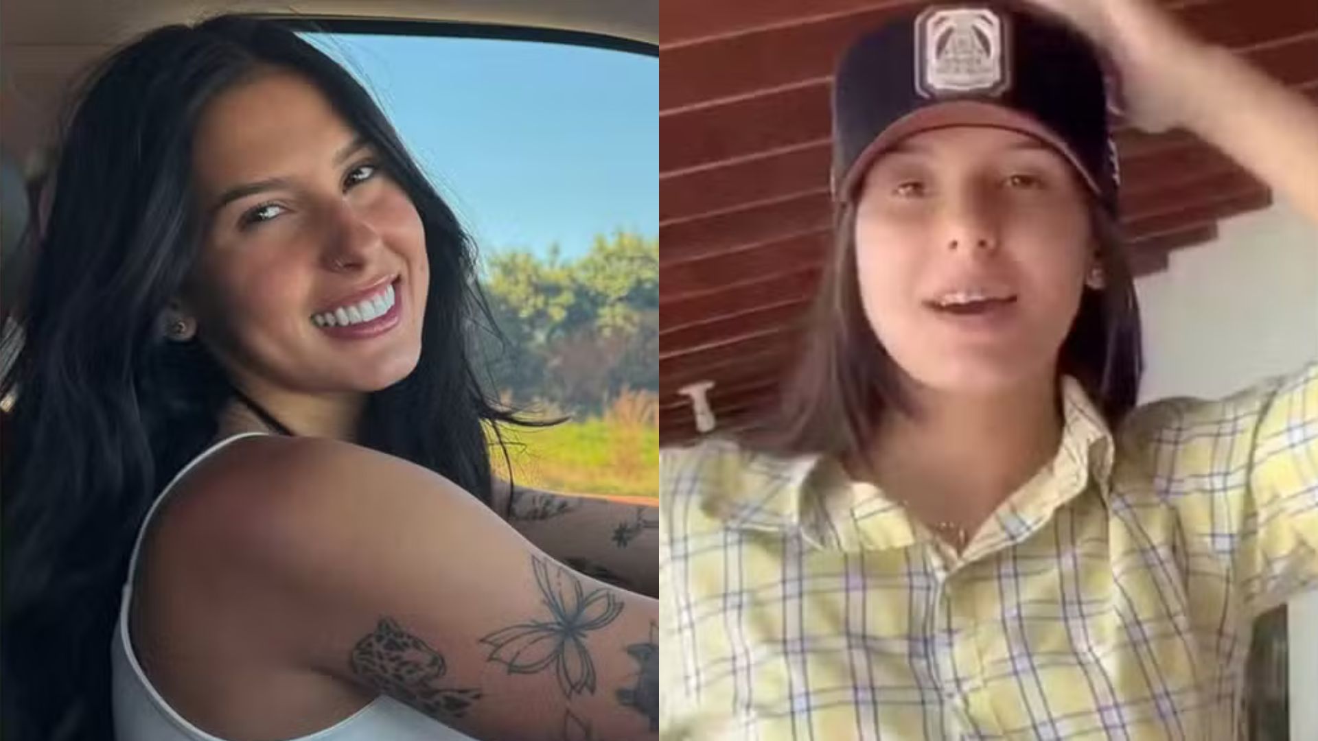 Ana Castela - Fotos: Reprodução/Instagram