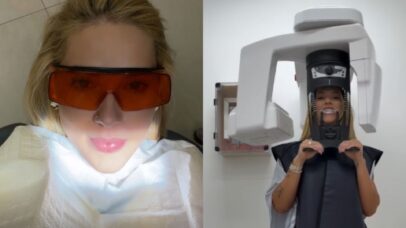 Após tratamento de enxaqueca, Virginia passa por cirurgia; entenda