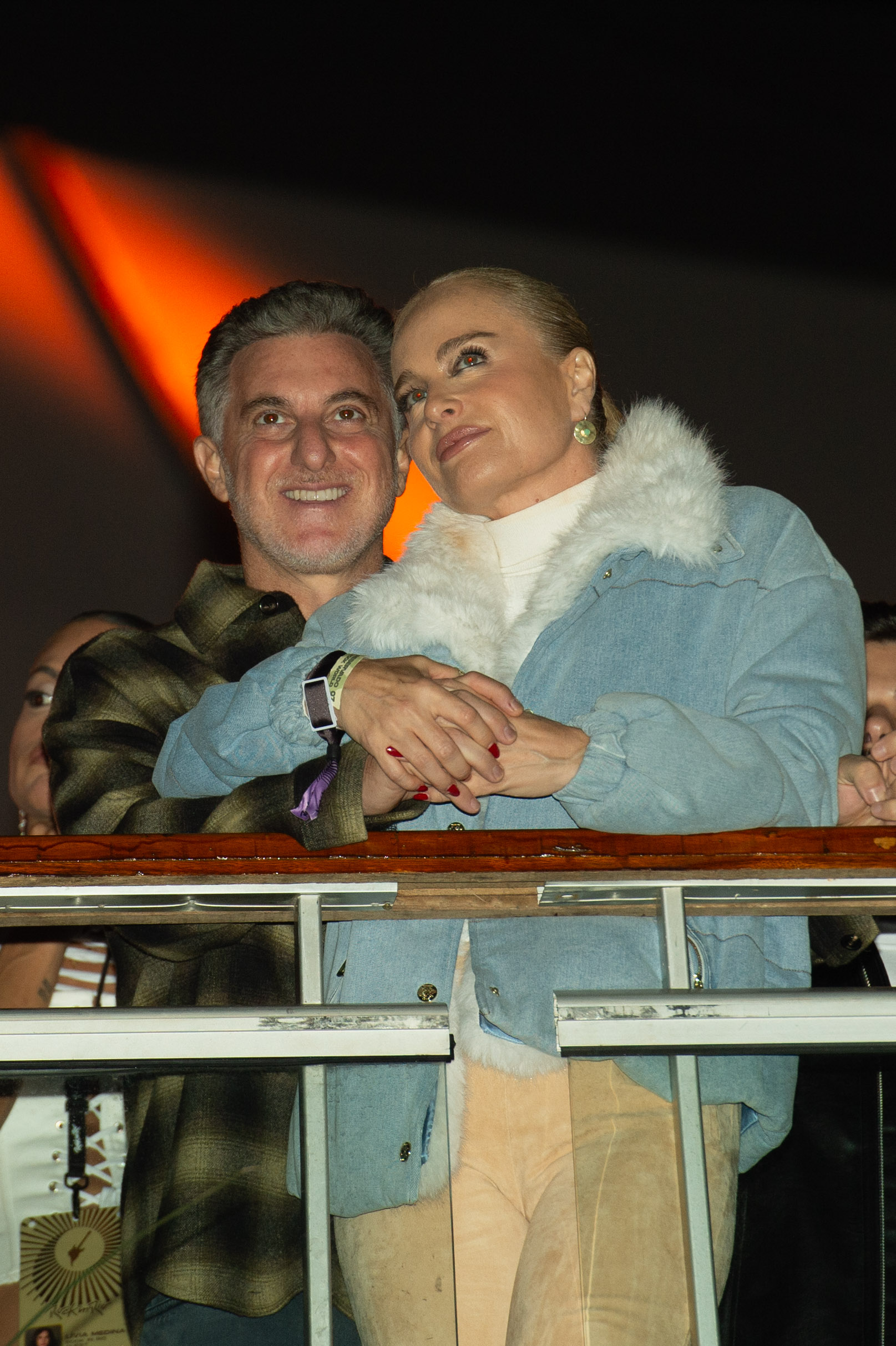 Luciano Huck e Angélica - Foto: Eduardo Martins / Brazil News