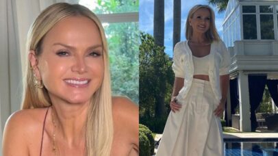 Cozinha da mansão de Eliana chama atenção pela decoração intimista e aconchegante