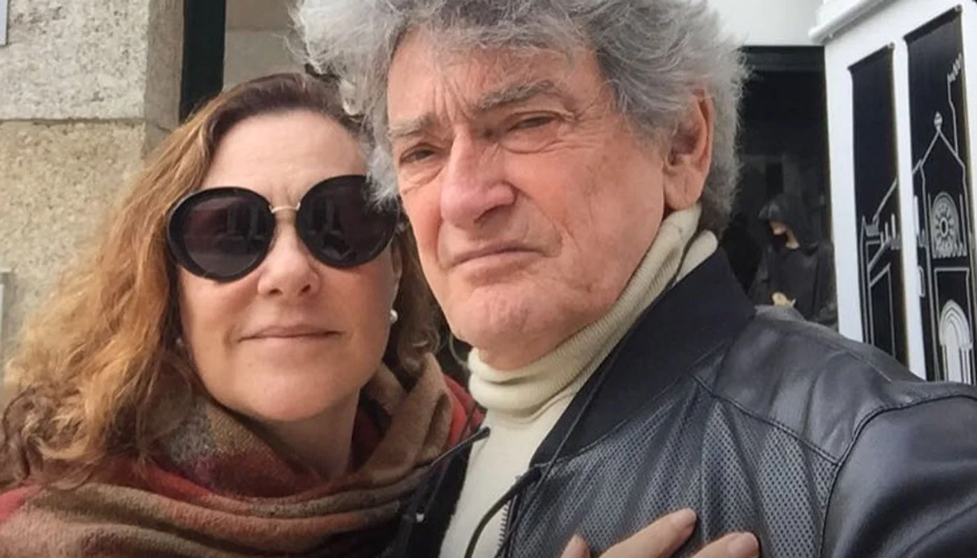 Elizabeth Savalla e o marido, Camilo Átilla - Foto: Reprodução/Instagram