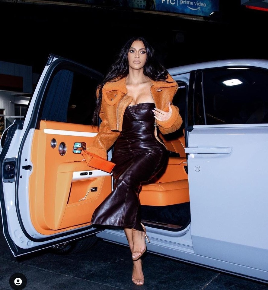 Empresária e socialite ostenta garagem com carros de luxo - Foto: Reprodução/Instagram
