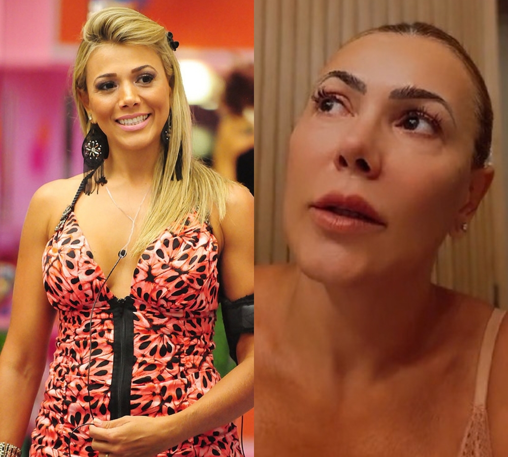 Ex-BBB Fabiana Teixeira descobre cisto no cérebro - Foto: Reprodução/TV Globo/Instagram