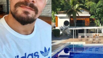 Ator veterano das novelas é dono de cobertura duplex adquirida por R$ 2 milhões no Rio