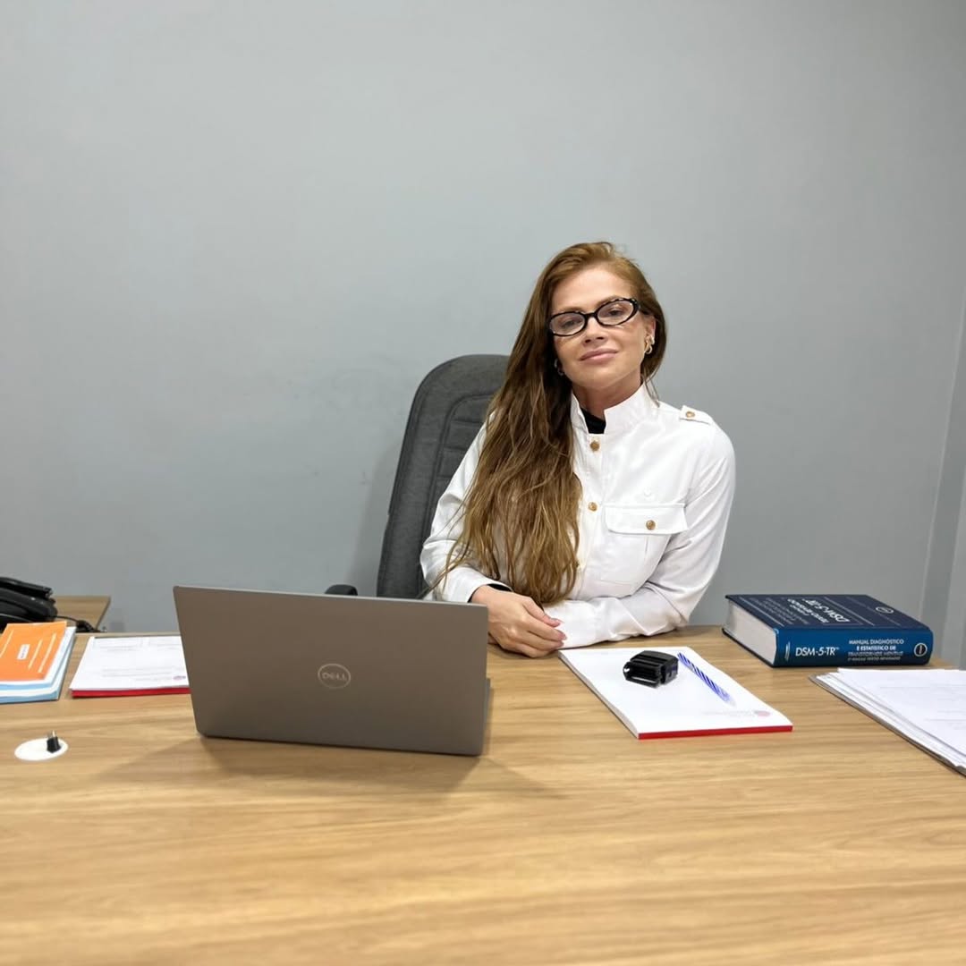 Fani Pacheco virou psiquiatra após participar do BBB - Foto: Reprodução/Instagram