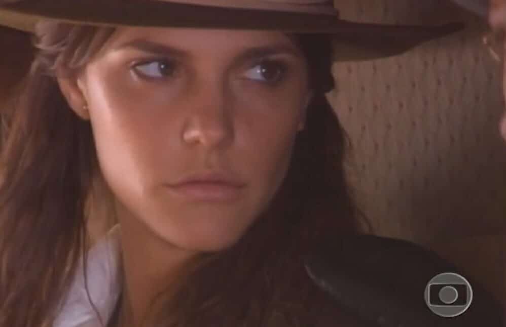 Fernanda Lima em Bang Bang - Foto: Reprodução/TV Globo