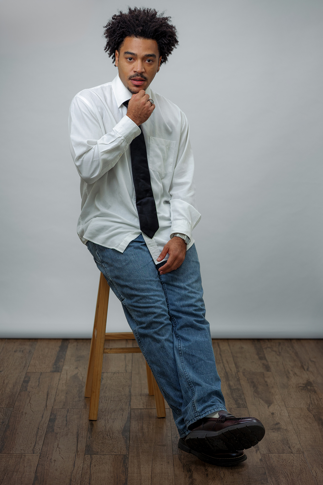 Vini Carvalho - Foto: Haroldo Miklos