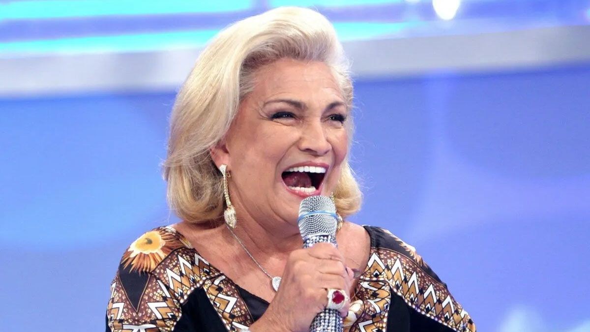 Hebe Camargo era dona de coleção de carros - Foto: Reprodução/SBT