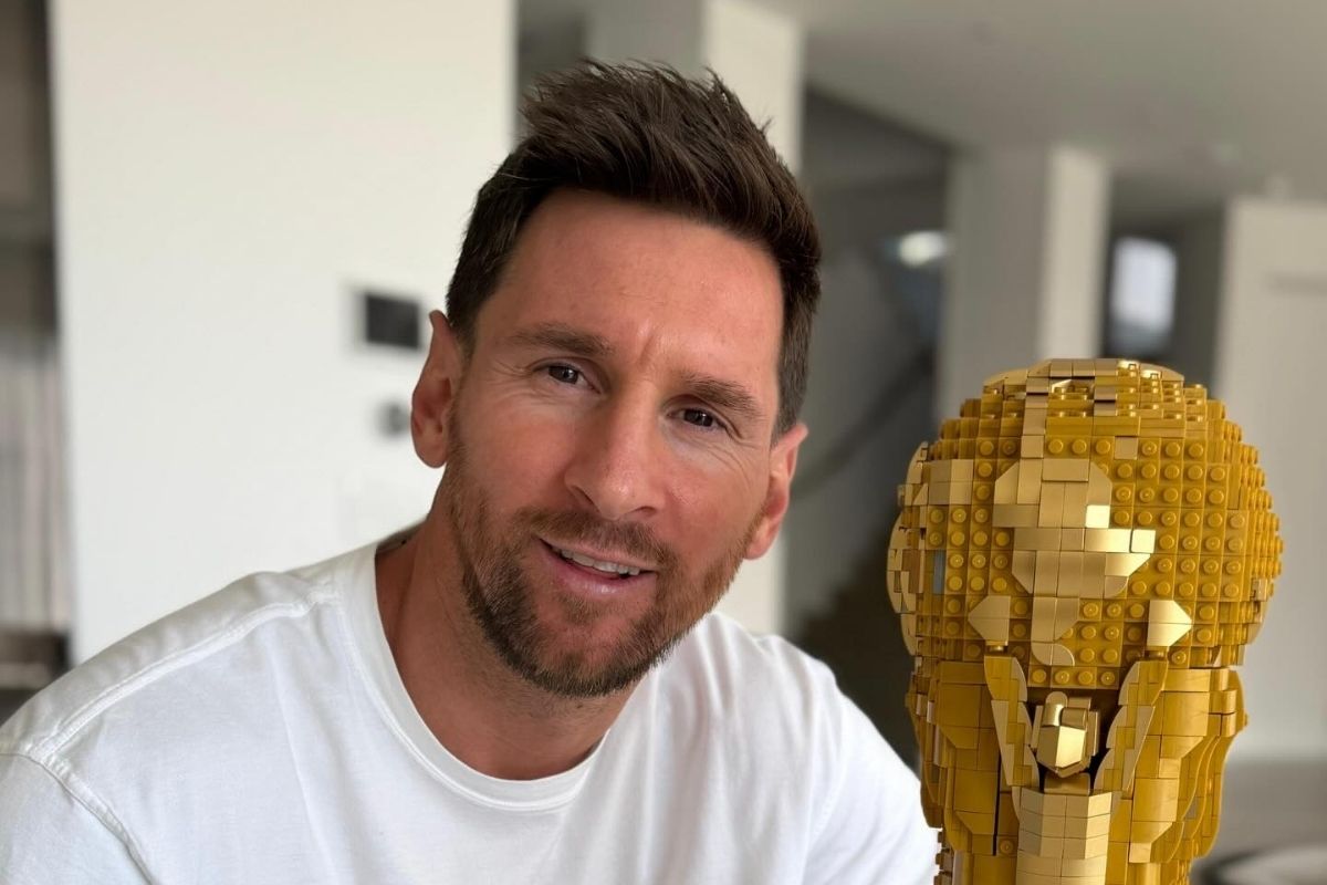 Lionel Messi compra mansão em Miami - Foto: Reprodução/Instagram
