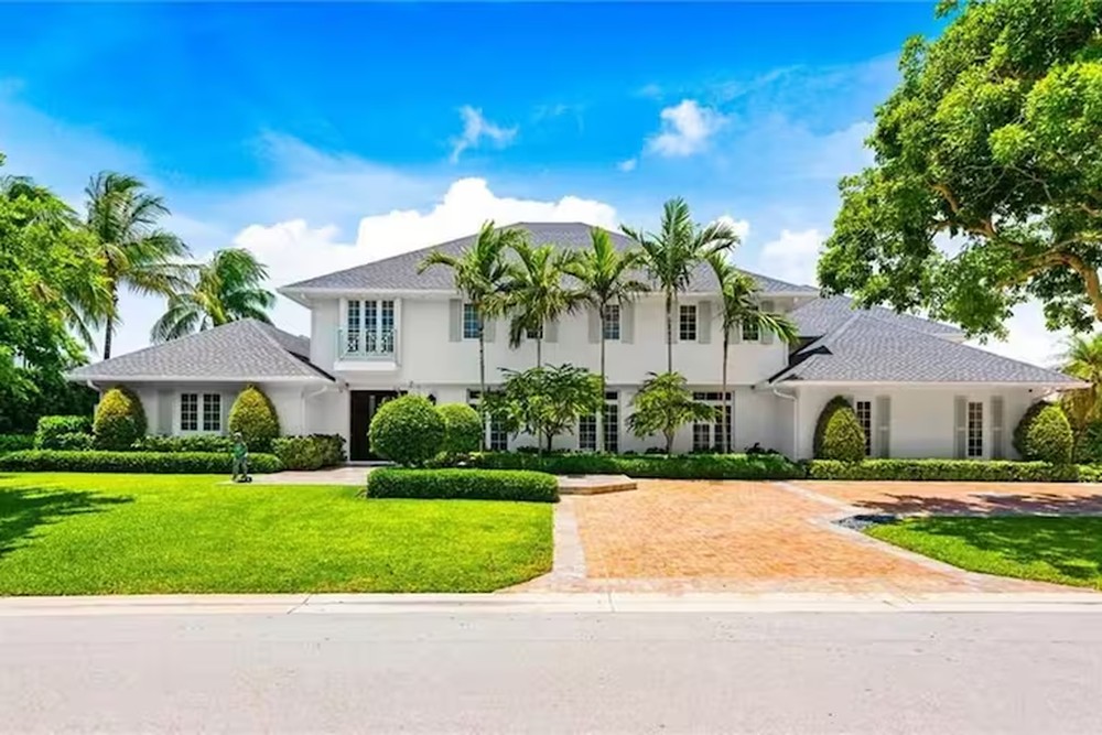Lionel Messi compra mansão vizinha à sua casa na Flórida - Foto: Divulgação/realtor.com