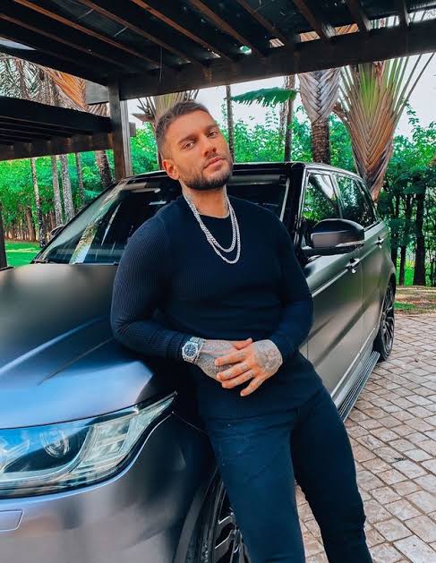 Lucas Lucco se instalou em mansão luxuosa no Rio - Foto: Reprodução/Instagram