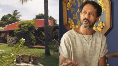 Com mais de 20 anos de sucesso na TV, ator de 56 tem refúgio escondido em paraíso na Bahia