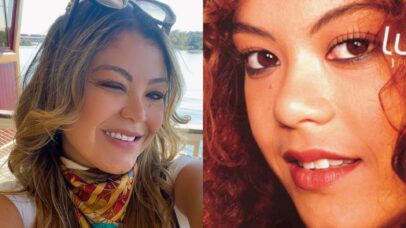 Lembra dela? Luka, cantora do hit 'T&ocirc; Nem A&iacute;', mudou de pa&iacute;s e se afastou da m&uacute;sica ap&oacute;s drama familiar