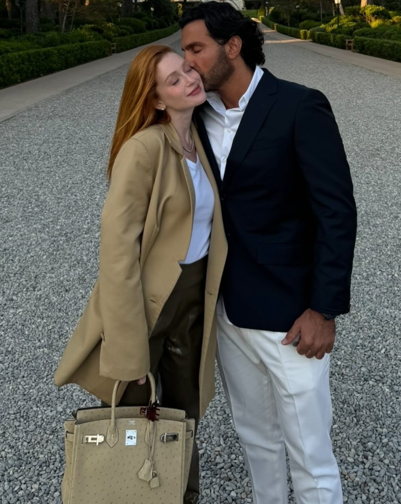 Marina Ruy Barbosa e o noivo, Abdul Fares - Foto: Reprodução/Instagram