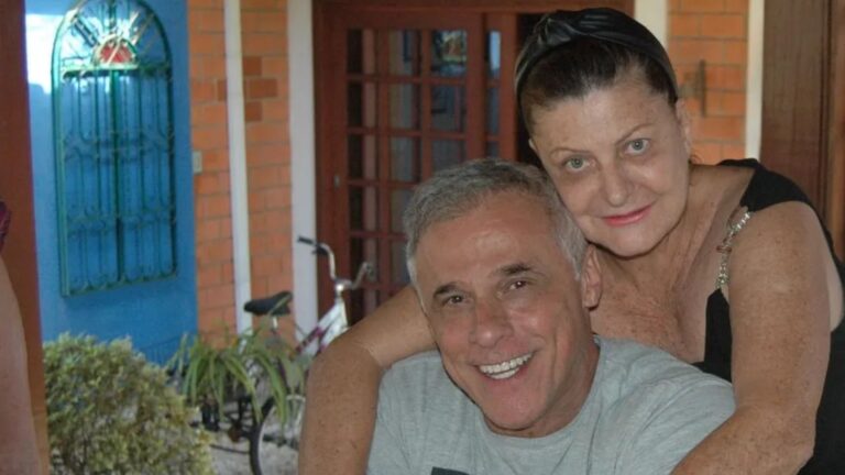 Com união de 36 anos, Oscar Magrini revela o grande segredo de seu casamento duradouro