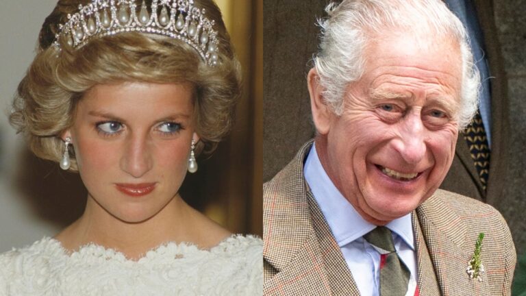 Carta revela comentário inusitado de Princesa Diana sobre casamento com Rei Charles III