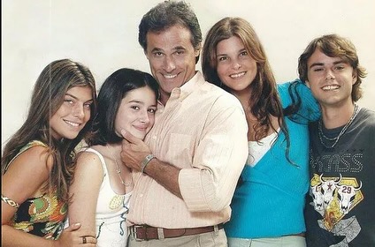 Thaiane Maciel na época em que atuava em produções da Globo - Foto: Globo