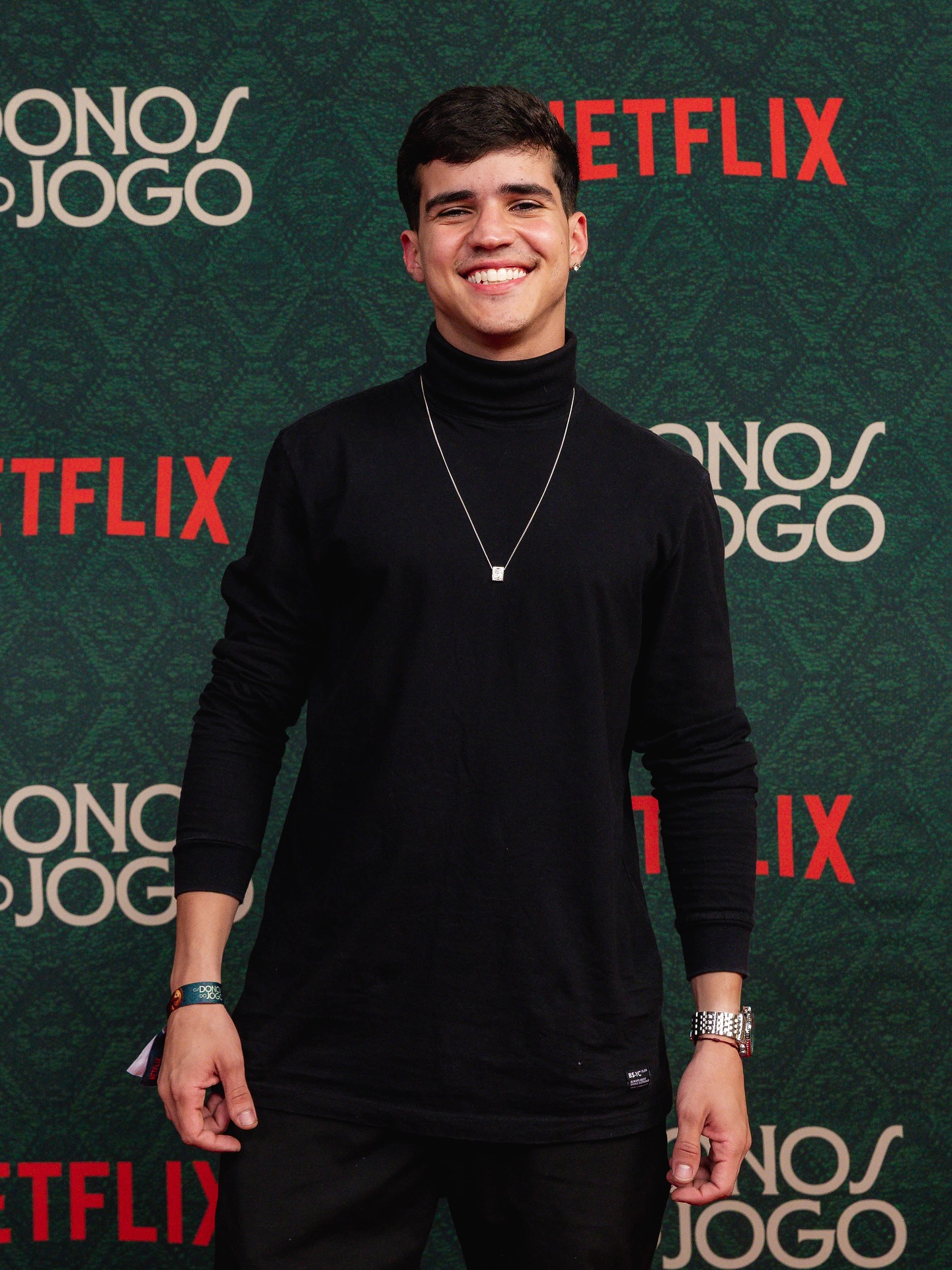 Drico Alves - Foto: Netflix