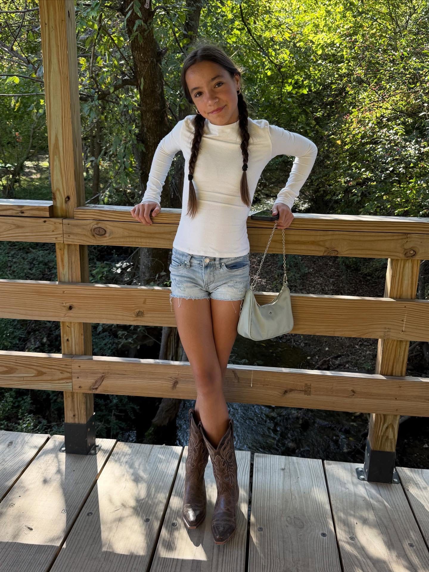 Filha do ator Chad Lowe, de 'Pretty Little Liars', morre aos 13 anos — Foto: Reprodução/Instagram