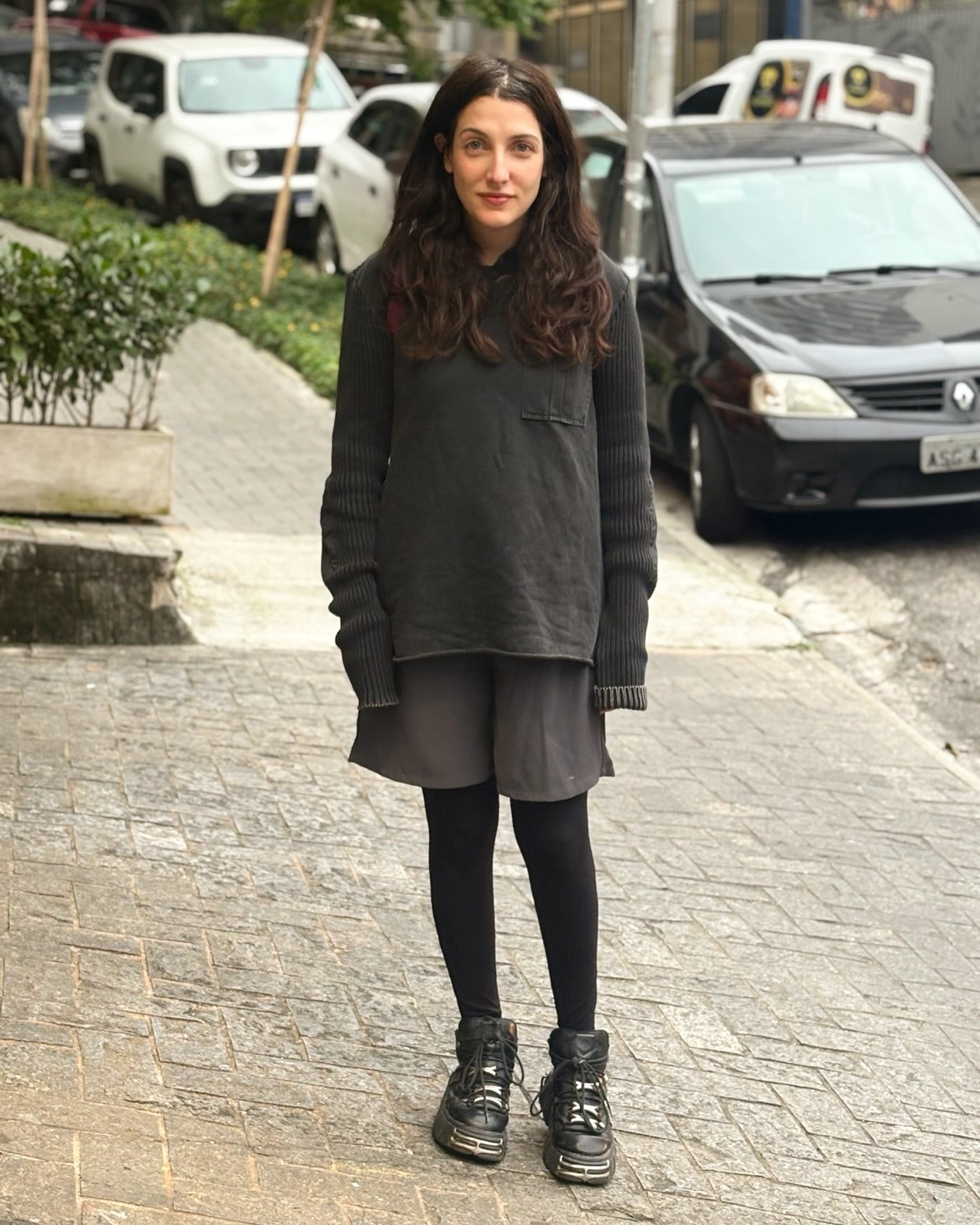 Clarice Falcão— Foto: Reprodução/ Instagram @claricefalcao