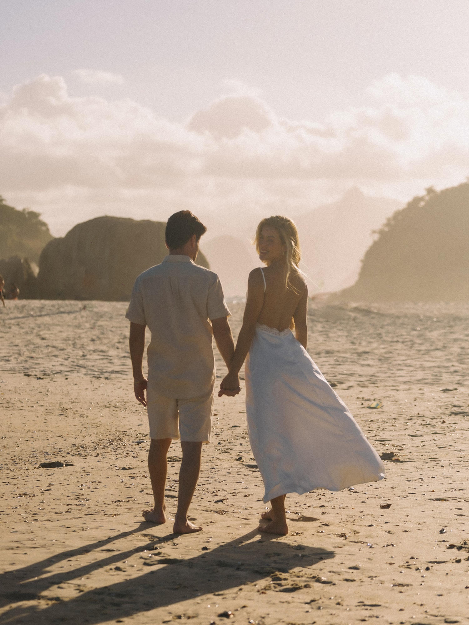 Guilherme Leicam e a esposa, - Foto: Reprodução / Instagram @guilhermeleicam @lpfotografiasporelaine