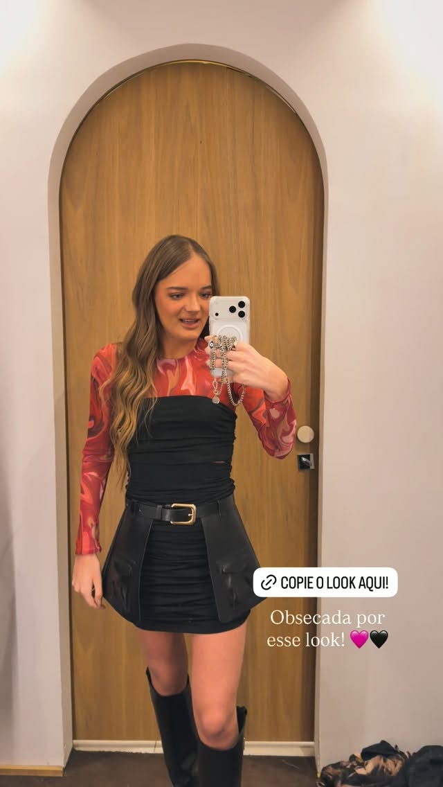Rafaella Justus — Foto: Reprodução | Instagram