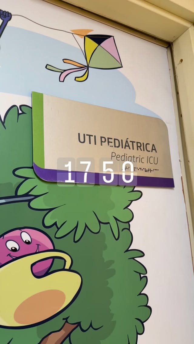 Letícia Cazarré atualiza estado da filha de 4 anos — Foto: Reprodução/Instagram