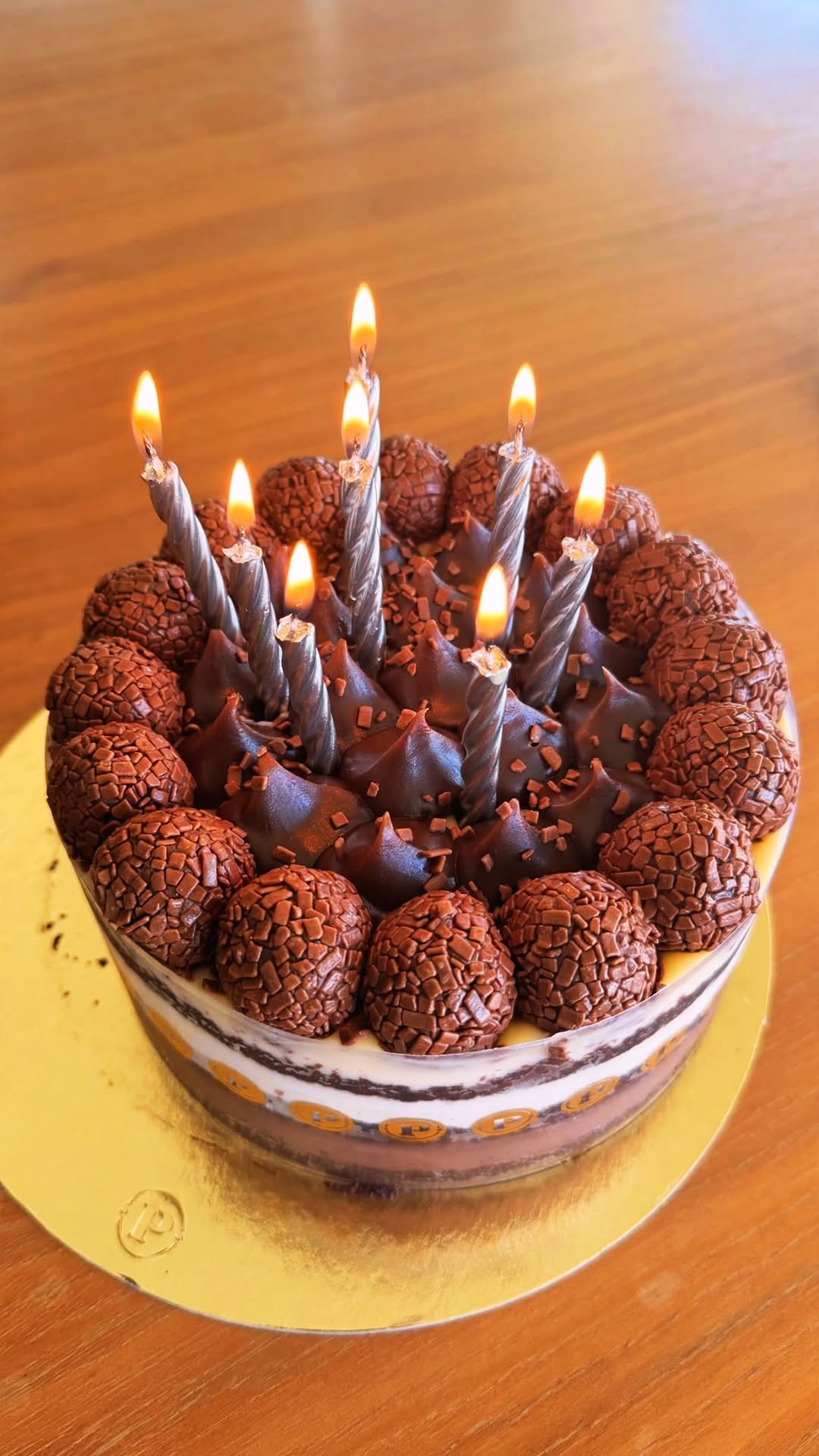 Gusttavo Lima celebra aniversário — Foto: Reprodução Instagram @andressasuita