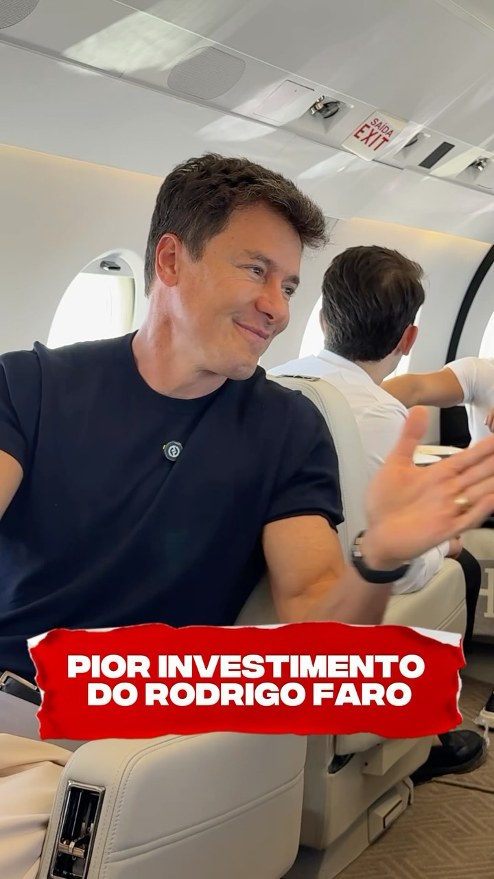 Rodrigo Faro - Foto: Instagram