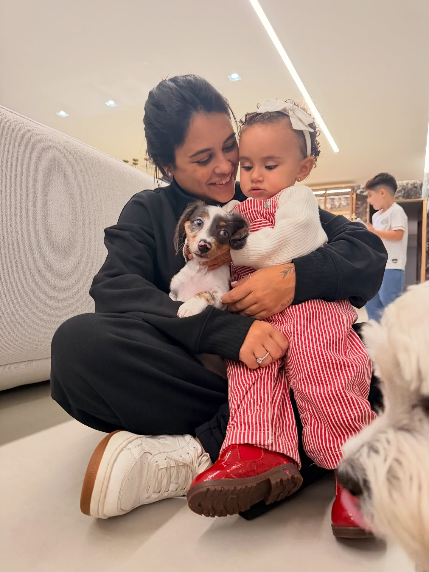 Bruna Biancardi anuncia chegada de novo integrante na família — Foto: Reprodução/Instagram
