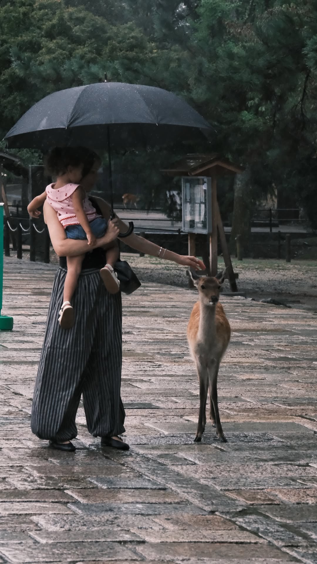 Helena, filha de Neymar e Amanda Kimberlly — Foto: Reprodução/Instagram
