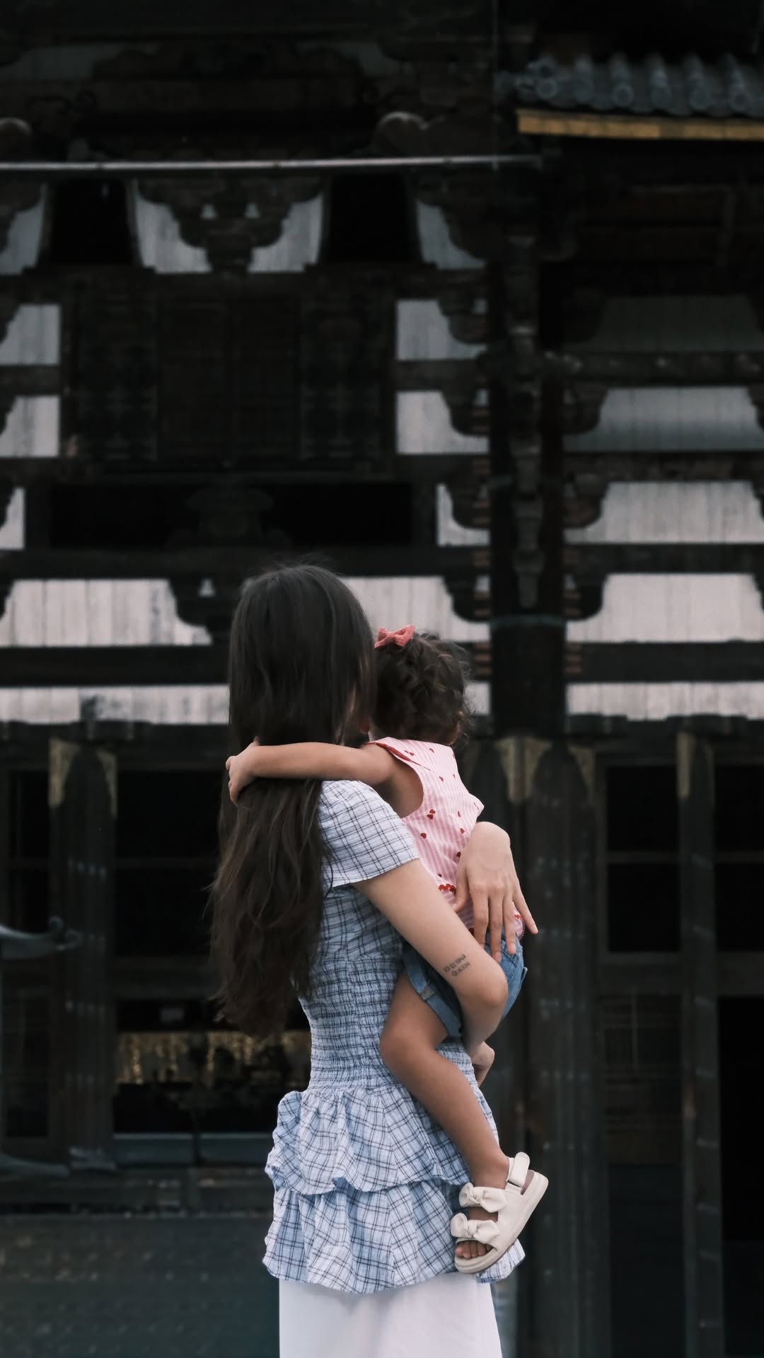 Helena, filha de Neymar e Amanda Kimberlly — Foto: Reprodução/Instagram