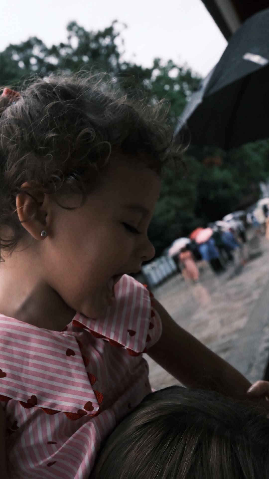 Helena, filha de Neymar e Amanda Kimberlly — Foto: Reprodução/Instagram