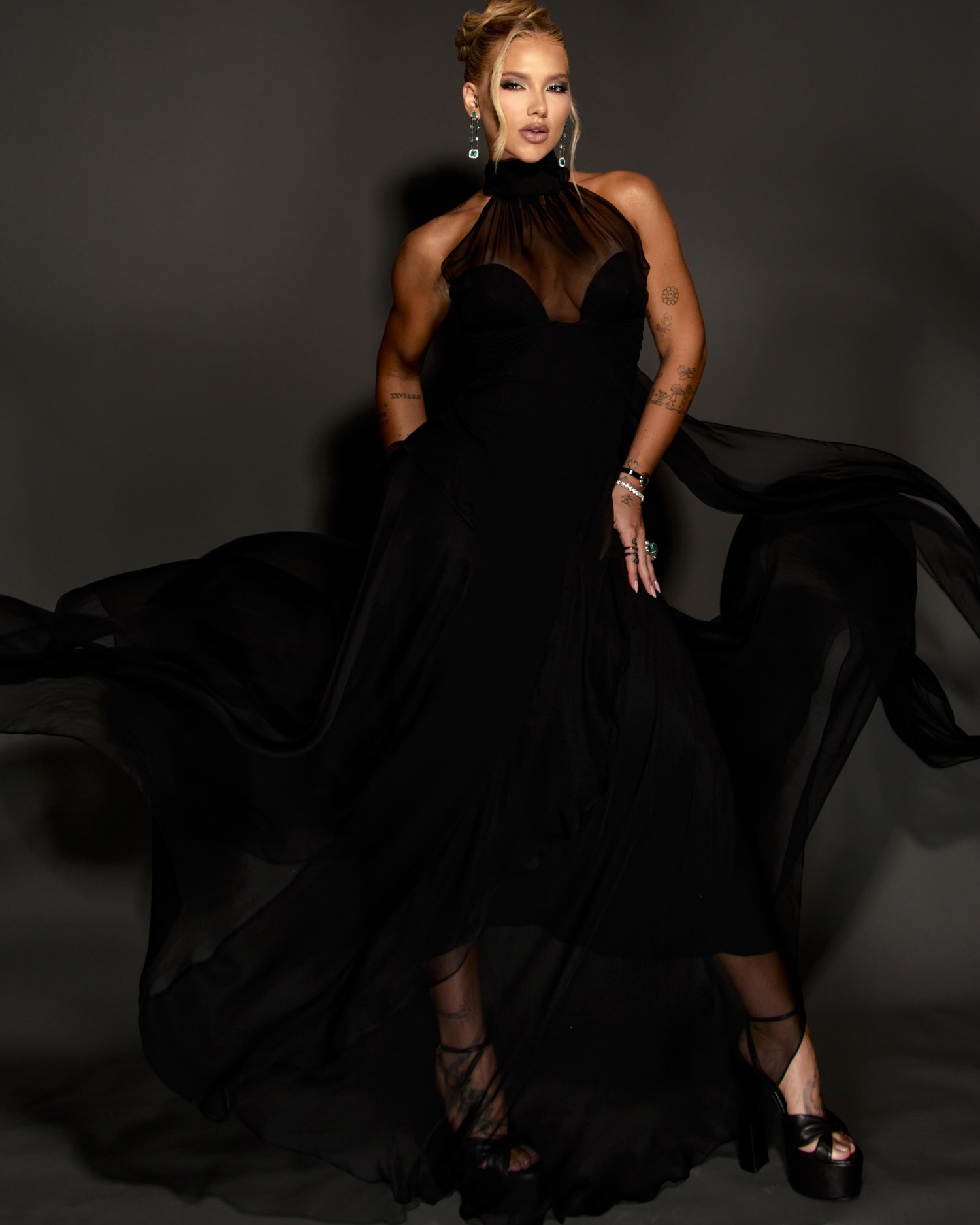 Virginia Fonseca mostra look para evento - Foto: Instagram