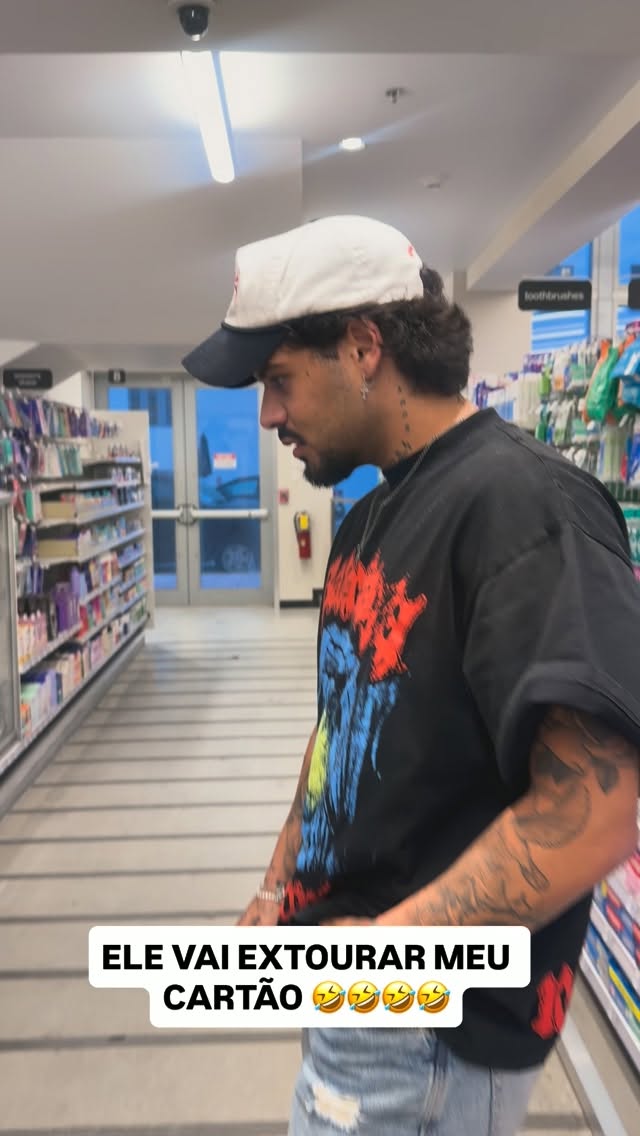 Zé Felipe - Foto: Instagram