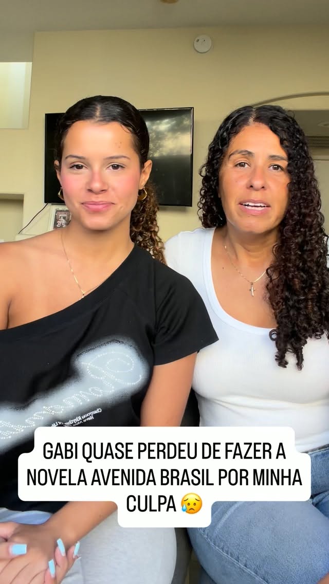 A atriz Gabriella Saraivah - Foto: Instagram